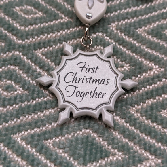 Hallmark Keepsake- First Christmas Together 2005 - Picture 10 of 12